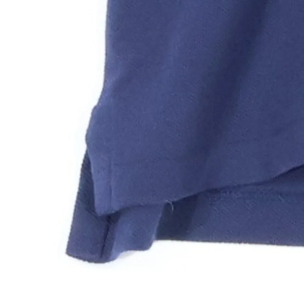 Polo Ralph Lauren Polo Men M Blue Big Pony Custom Slim Fit Preppy Sporty NWOT